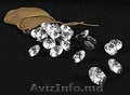 Ювелирные украшения с бриллиантами сертификатов GIA / EGL 