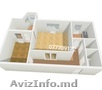 2-комн.кв. в Центре Тирасполя ,143-серия,8/10,пл.52 кв.м,косметика